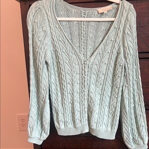 Sézane Beryl Cardigan Sweater